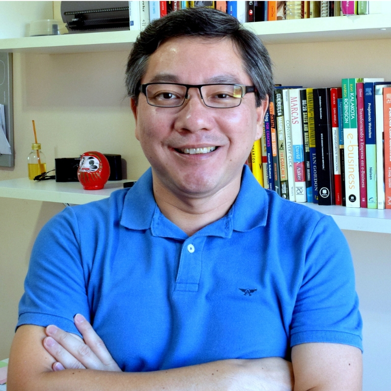 Fabrício Yutaka Fujikawa, Marketing Digital e Vendas, LUTH Consultoria Empresarial (RJ)