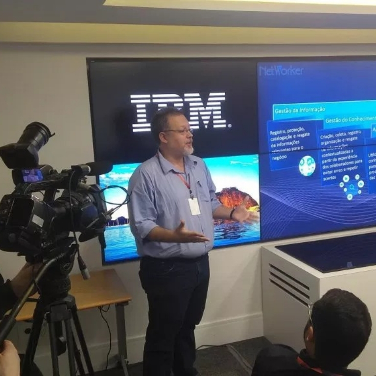 Lisandro Gaertner, Gestão do Conhecimento, LUTH Consultoria Empresarial (RJ)