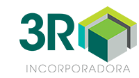 Logo 3R Incorporadora - Cliente / Parceiro